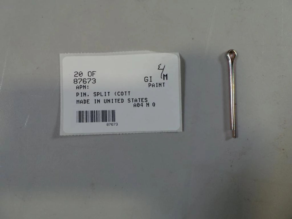 TC31DA COTTER PIN