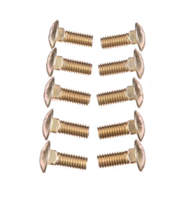 Image of 88682 CARRIAGE BOLT 