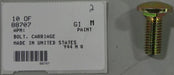 Image of 88707 CARRIAGE BOLT 
