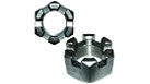 BC5070 SLOTTED NUT