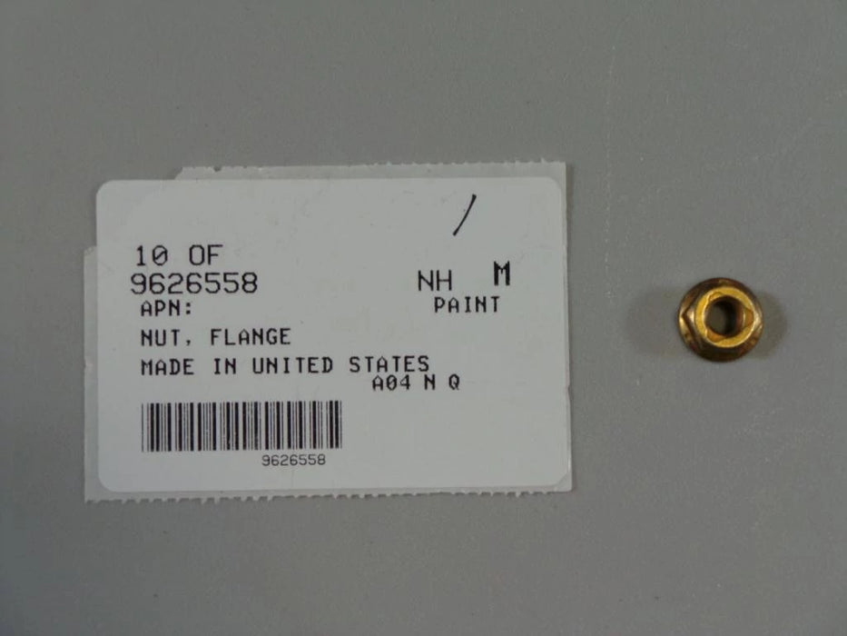 BC5070 FLANGE NUT