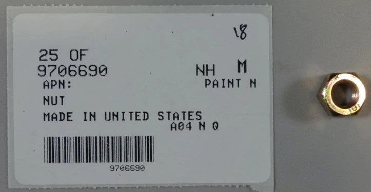 BC5070 NUT