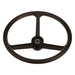 Image of 9821708 STEERING WHEEL 