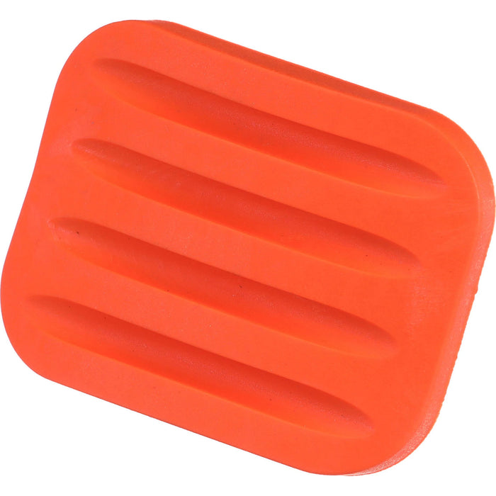 TC33DA RUBBER PEDAL PAD