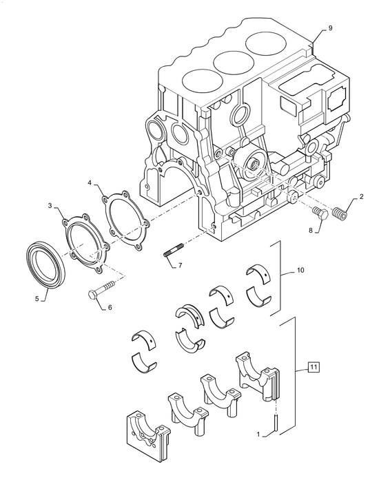 BM20 CONNECTING ROD