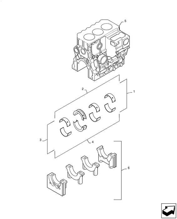 BM20 CONNECTING ROD