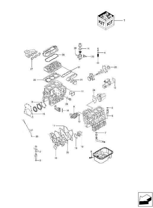 BM20 WASHER