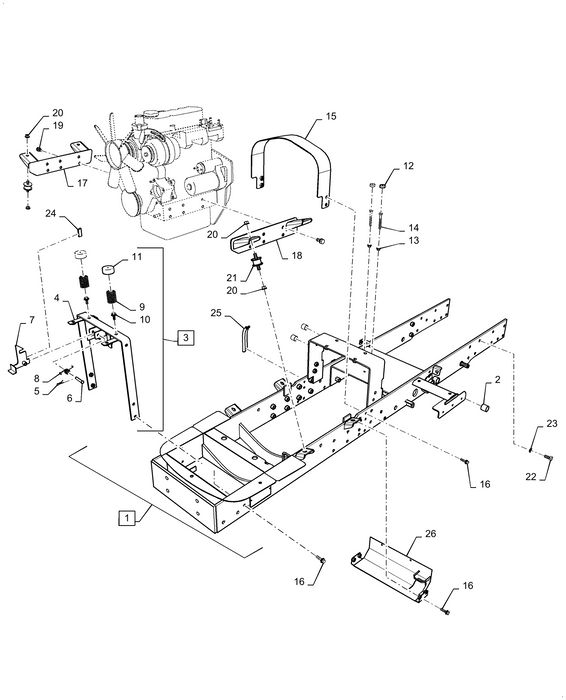 BM20 WASHER