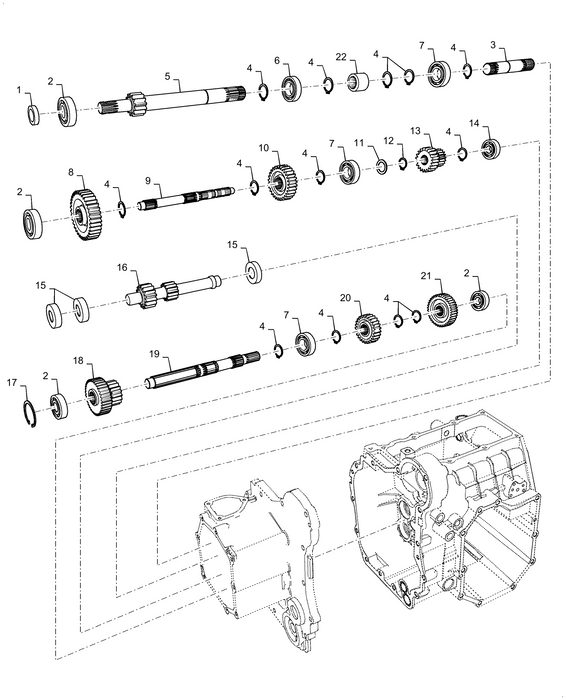 BM20 BALL BEARING