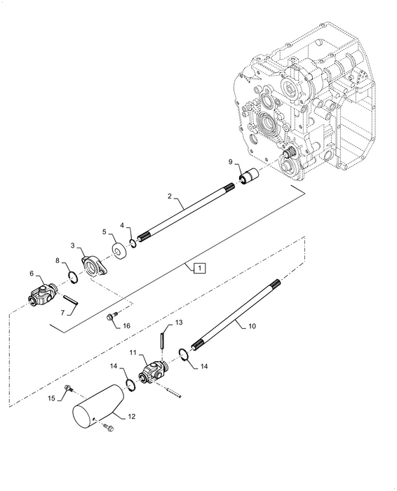 BM20 BALL JOINT