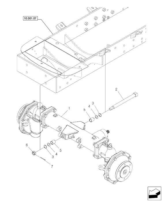 BM20 BUSHING