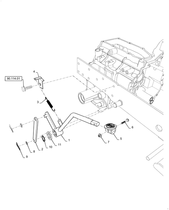 BM20 PEDAL