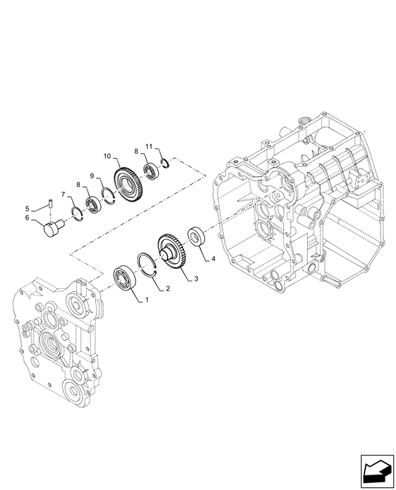 BM20 BALL BEARING