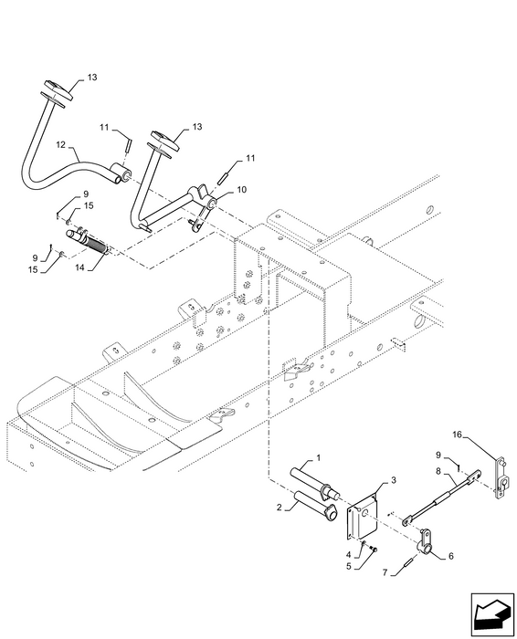 BM20 WASHER