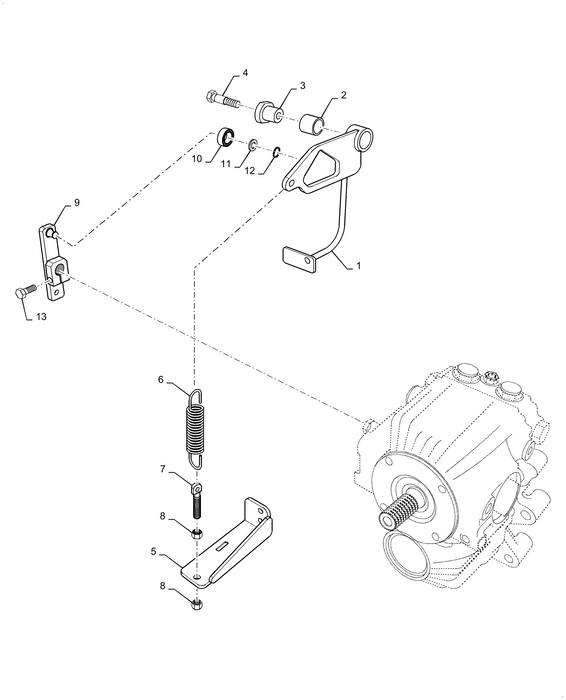 BM20 WASHER