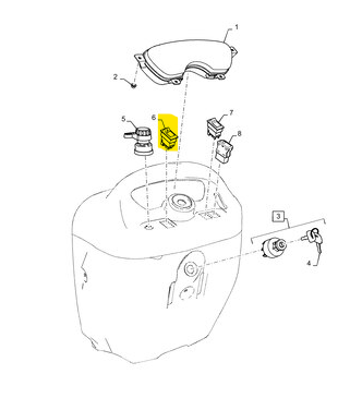 Image of MT40032530 SWITCH 