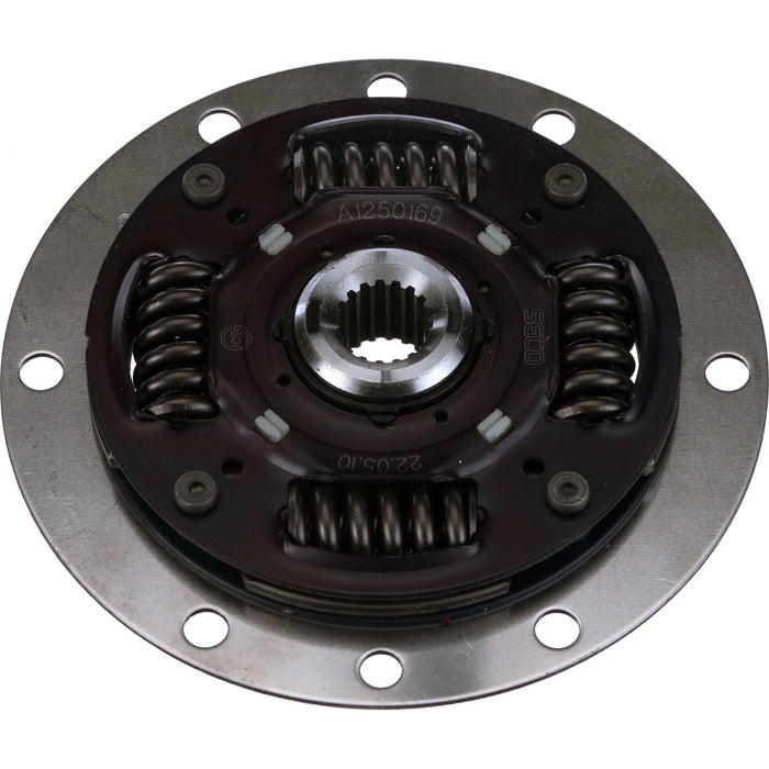 WM33 DAMPER