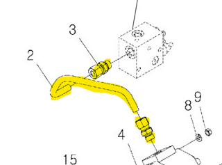 Image of MT40195167 PIPE 