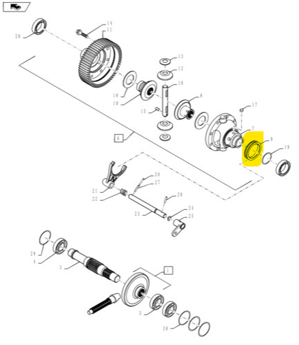 Image of MT40195609 HOLDER 