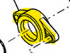 Image of MT40196058 BEARING HOUSING 