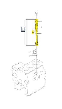 Image of MT40225214 DRIVE UNIT 