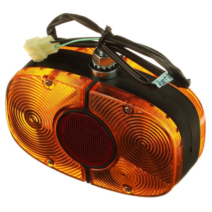WM35 FLASHER LAMP