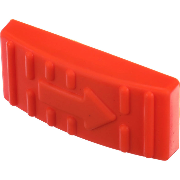WM35 RUBBER PEDAL PAD