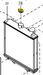 Image of MT40242668 RADIATOR CAP 