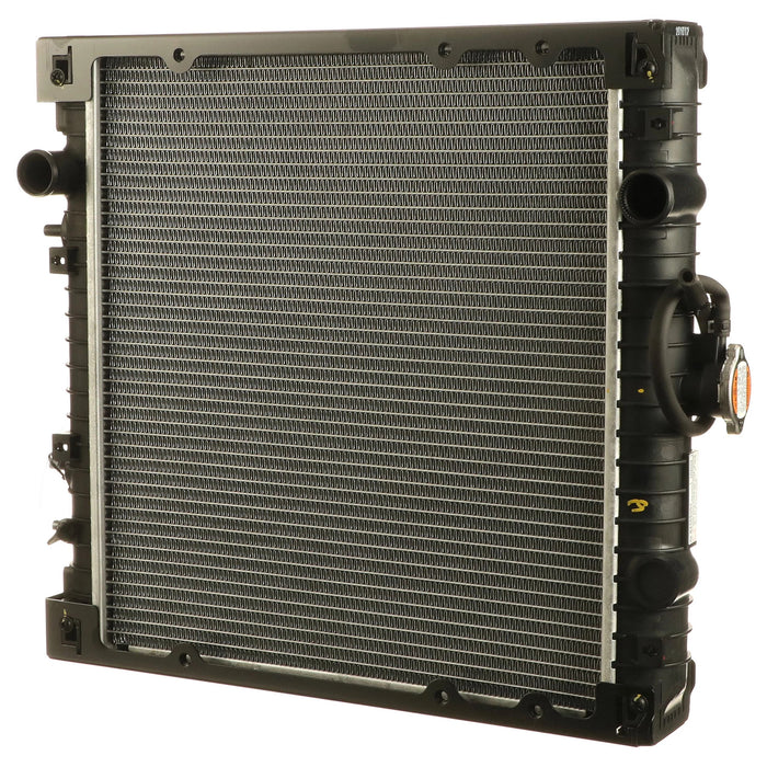WM33 RADIATOR
