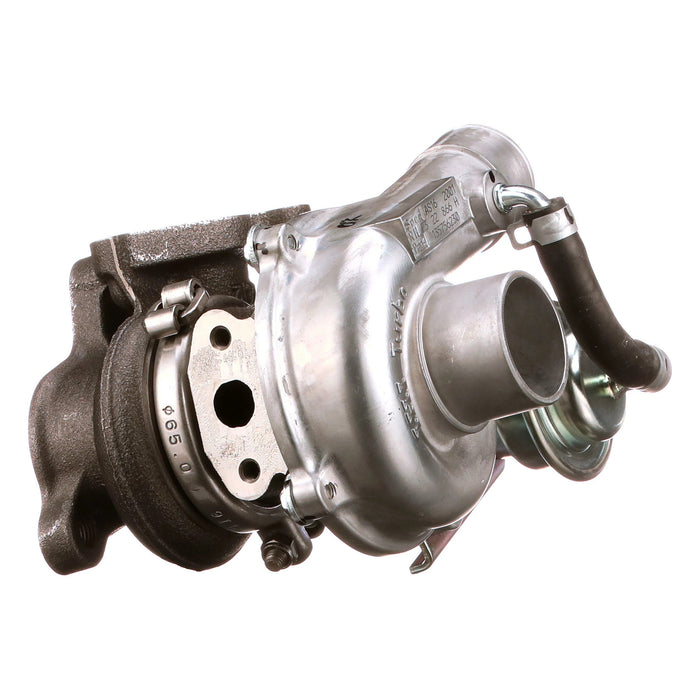 WM33 TURBOCHARGER