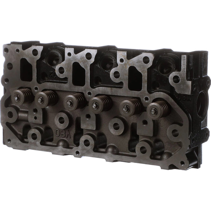 WM25S CYLINDER HEAD