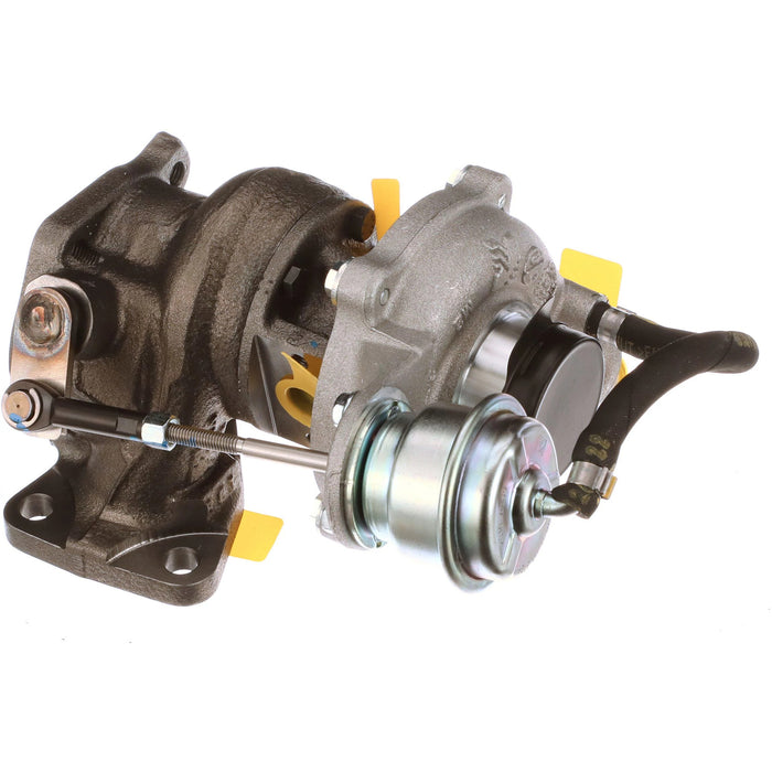WM35 TURBOCHARGER
