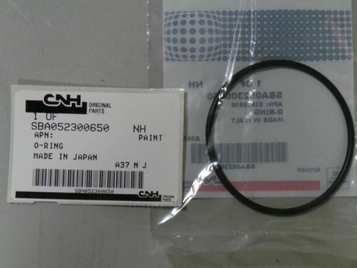 Image of SBA052300650 O-RING 