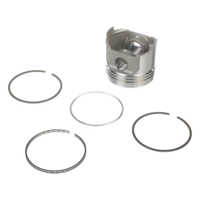 TZ18DA PISTON & RINGS KIT