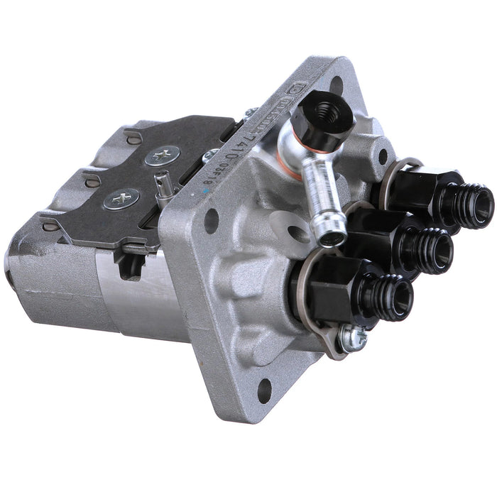 TC21DA FUEL INJECTION PUMP