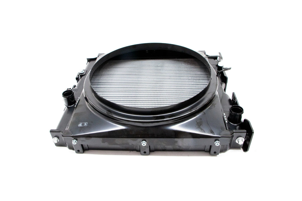 TC30 RADIATOR