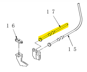 Image of SBA312070230 CABLE 