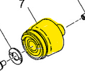 Image of SBA320080101 CLUTCH 