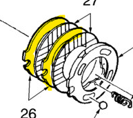 Image of SBA328560190 DISC 
