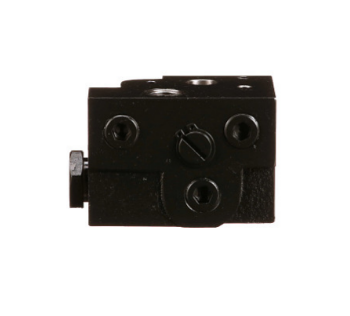 SBA340016660 CONTROL VALVE