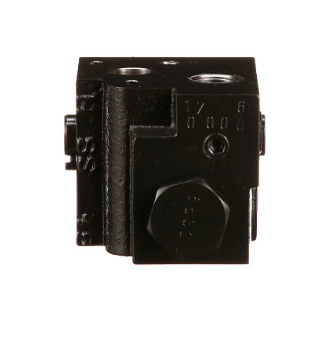 SBA340016660 CONTROL VALVE