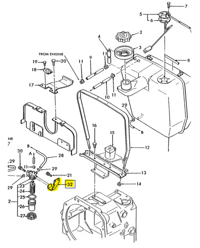TC30 SUPPORT