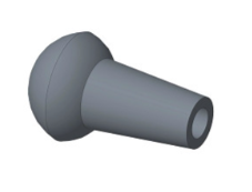 Image of SBA398180880 KNOB 
