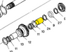 Image of SBA399235060 COLLAR 