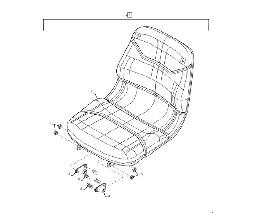 TC30 SEAT - CURRENT