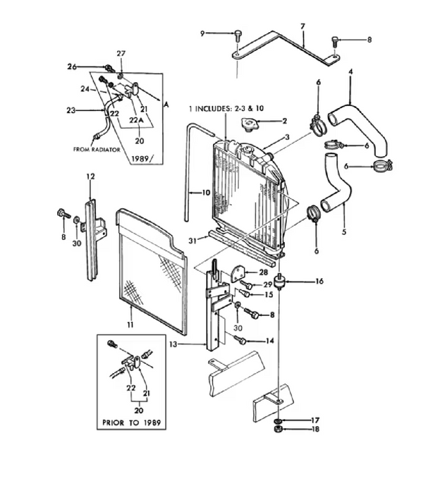 TC30 SCREEN