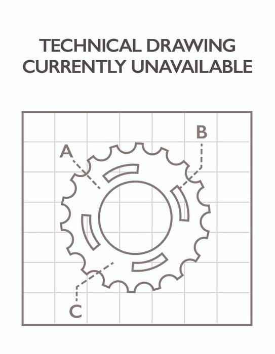 BM20 BEARING SET