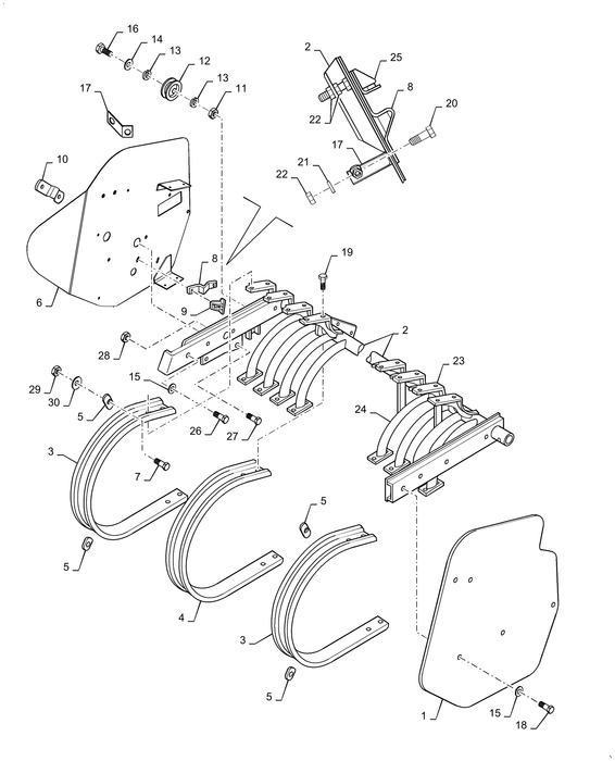 BC5070 BRACKET