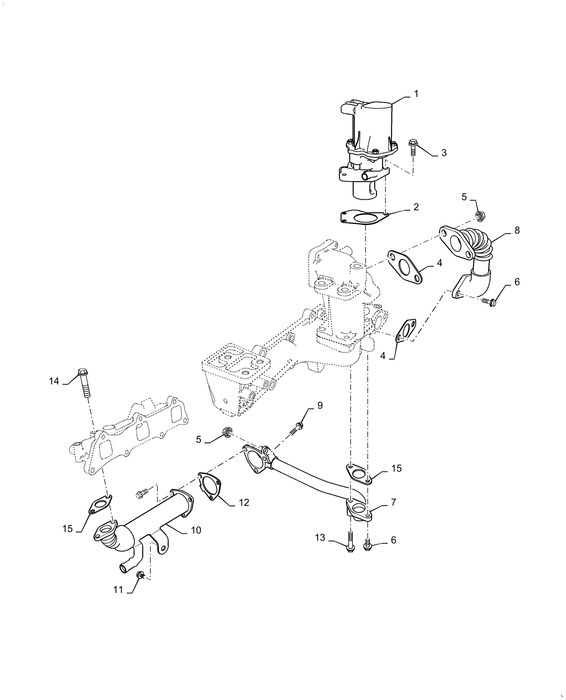 WM35 CHECK VALVE