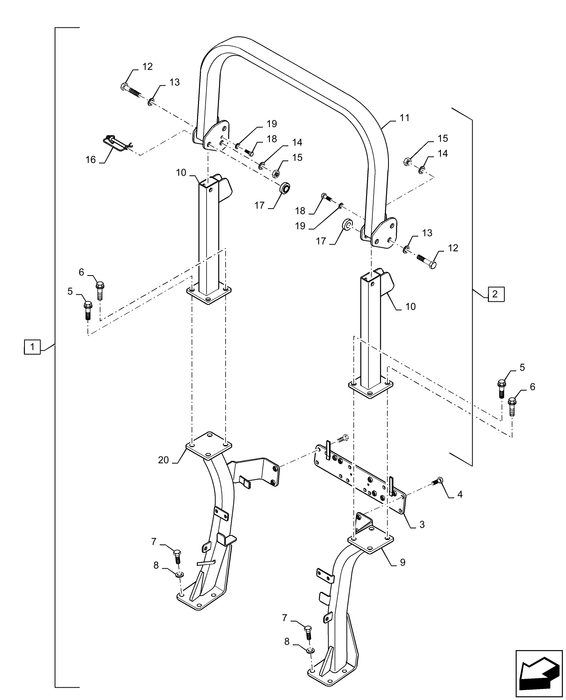 WM40 GROMMET